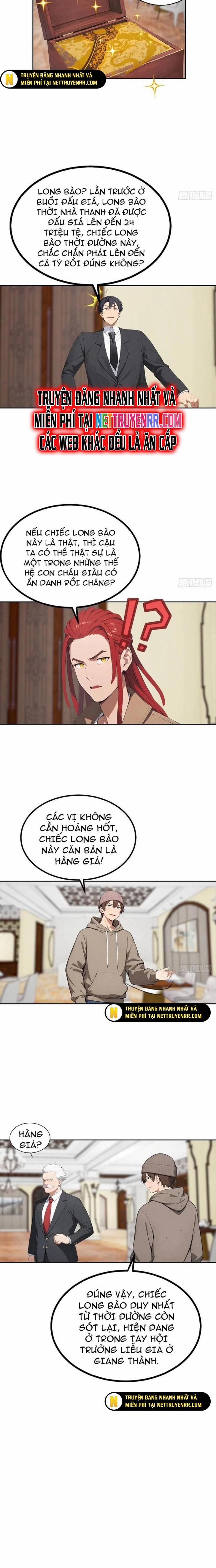 Nghịch Tập Hệ Thống: Ta Có Max Độ Thiện Cảm Của Nữ Thần 49 trang 5