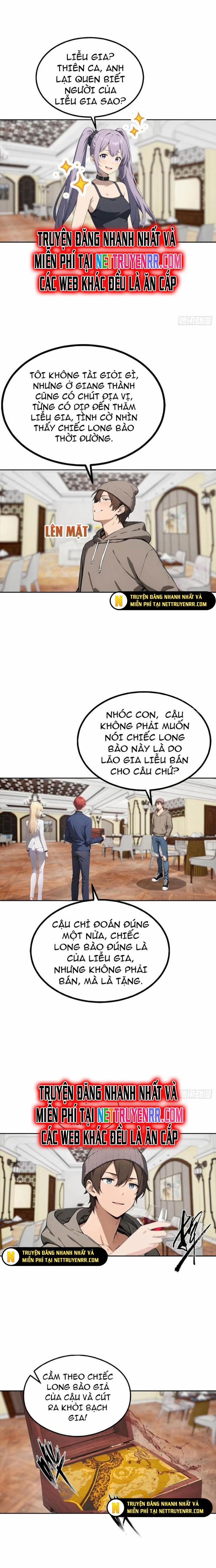 Nghịch Tập Hệ Thống: Ta Có Max Độ Thiện Cảm Của Nữ Thần 49 trang 6