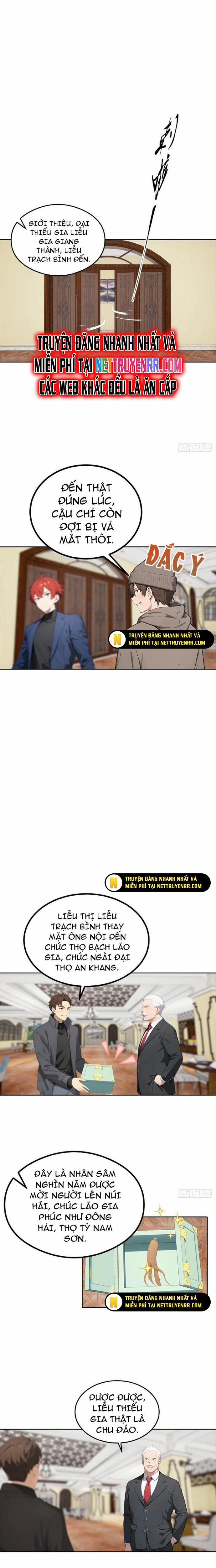 Nghịch Tập Hệ Thống: Ta Có Max Độ Thiện Cảm Của Nữ Thần 49 trang 7