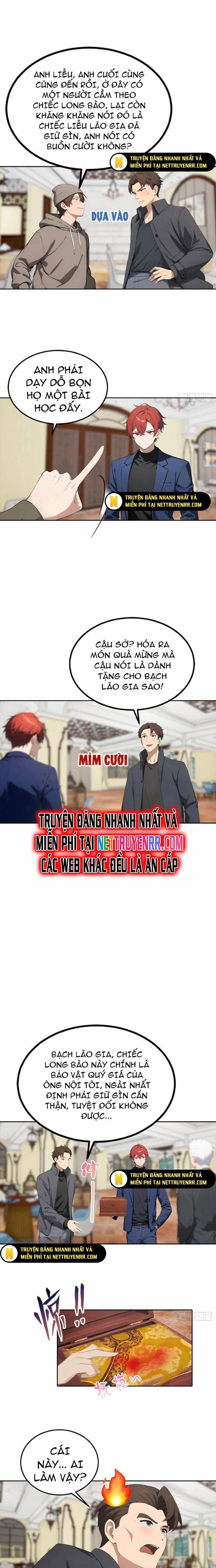 Nghịch Tập Hệ Thống: Ta Có Max Độ Thiện Cảm Của Nữ Thần 49 trang 8