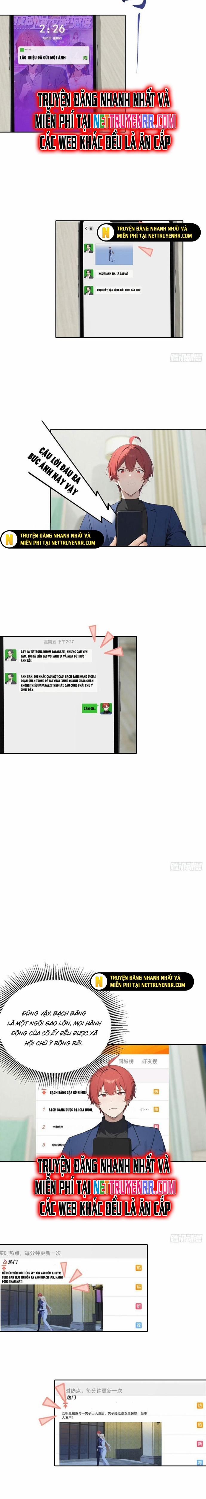 Nghịch Tập Hệ Thống: Ta Có Max Độ Thiện Cảm Của Nữ Thần 50 trang 3