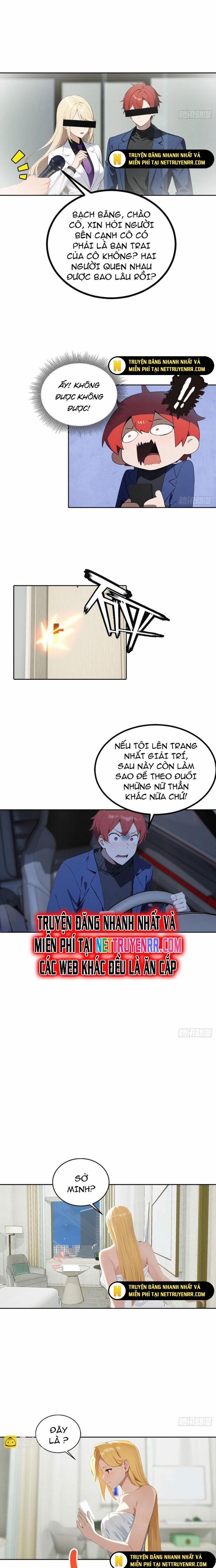 Nghịch Tập Hệ Thống: Ta Có Max Độ Thiện Cảm Của Nữ Thần 50 trang 4