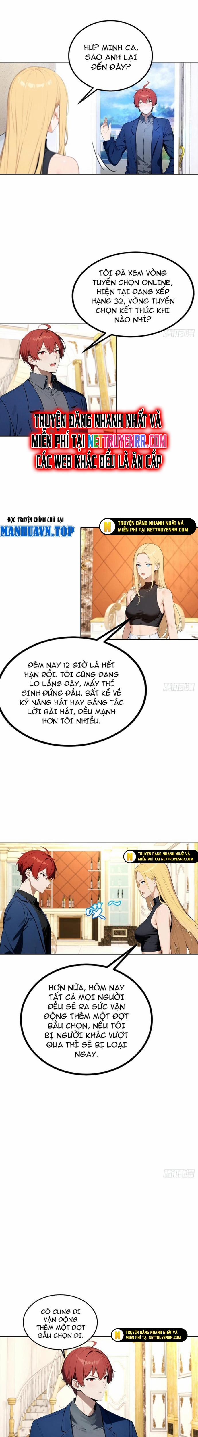 Nghịch Tập Hệ Thống: Ta Có Max Độ Thiện Cảm Của Nữ Thần 50 trang 6