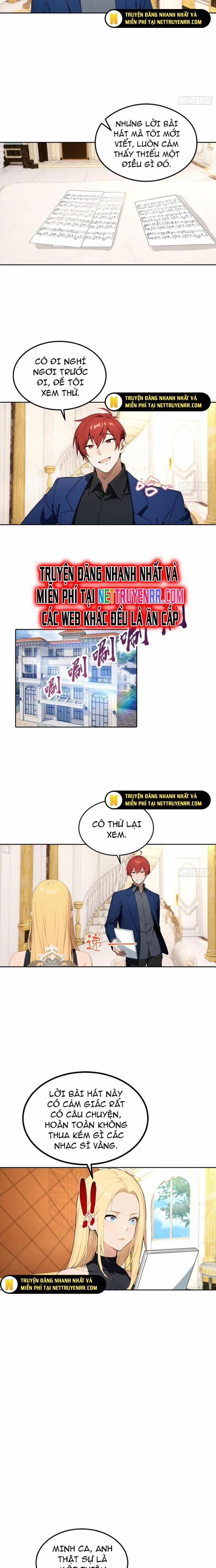 Nghịch Tập Hệ Thống: Ta Có Max Độ Thiện Cảm Của Nữ Thần 50 trang 7