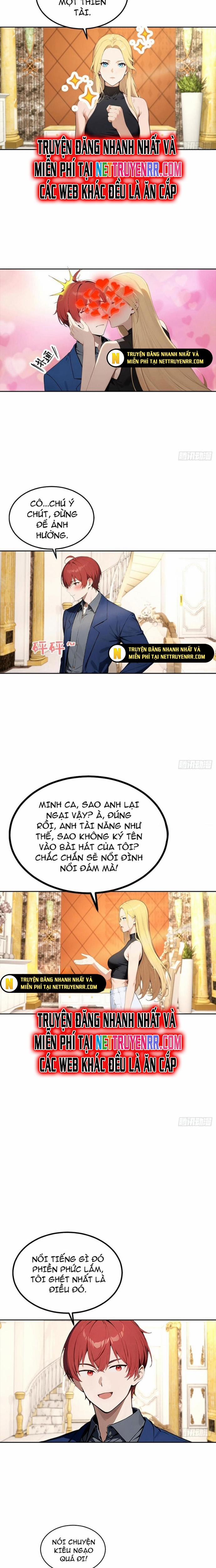 Nghịch Tập Hệ Thống: Ta Có Max Độ Thiện Cảm Của Nữ Thần 50 trang 8
