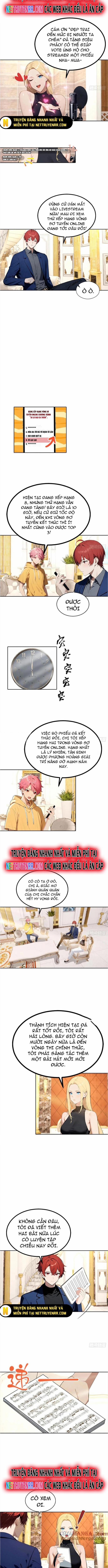 Nghịch Tập Hệ Thống: Ta Có Max Độ Thiện Cảm Của Nữ Thần 51 trang 1