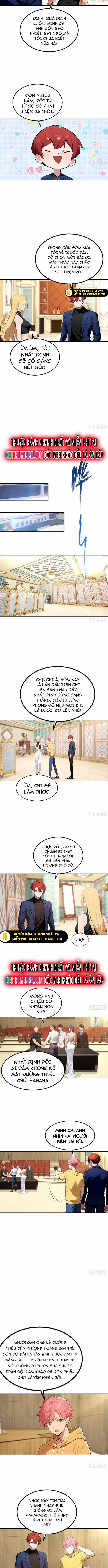 Nghịch Tập Hệ Thống: Ta Có Max Độ Thiện Cảm Của Nữ Thần 51 trang 2