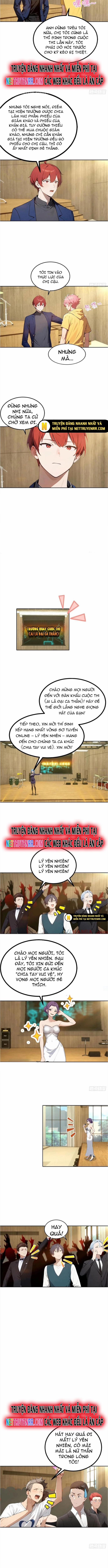 Nghịch Tập Hệ Thống: Ta Có Max Độ Thiện Cảm Của Nữ Thần 51 trang 3