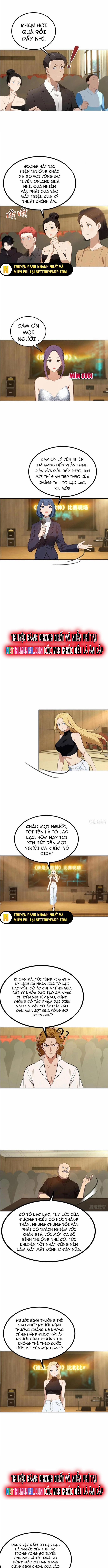 Nghịch Tập Hệ Thống: Ta Có Max Độ Thiện Cảm Của Nữ Thần 51 trang 4
