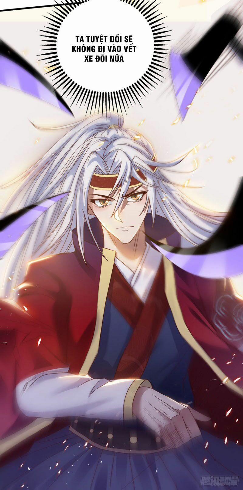 Nghịch Thiên Chí Tôn 1 trang 10