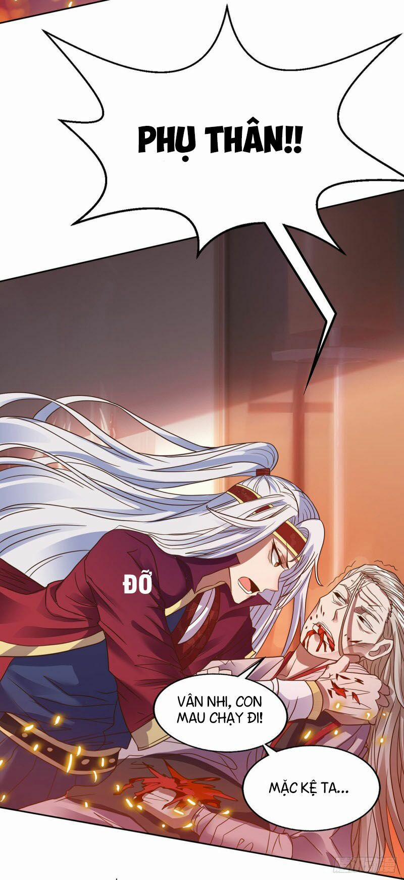 Nghịch Thiên Chí Tôn 1 trang 13