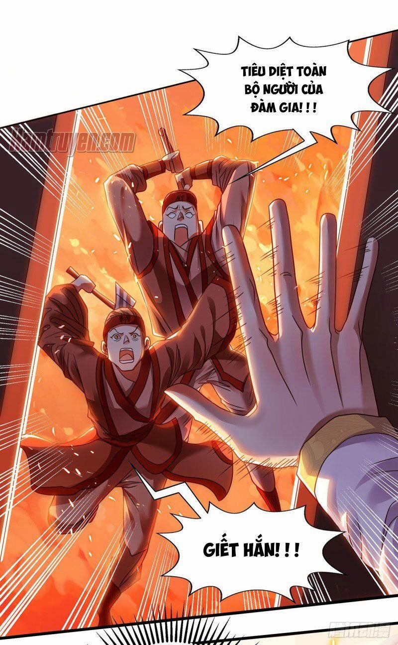 Nghịch Thiên Chí Tôn 1 trang 9