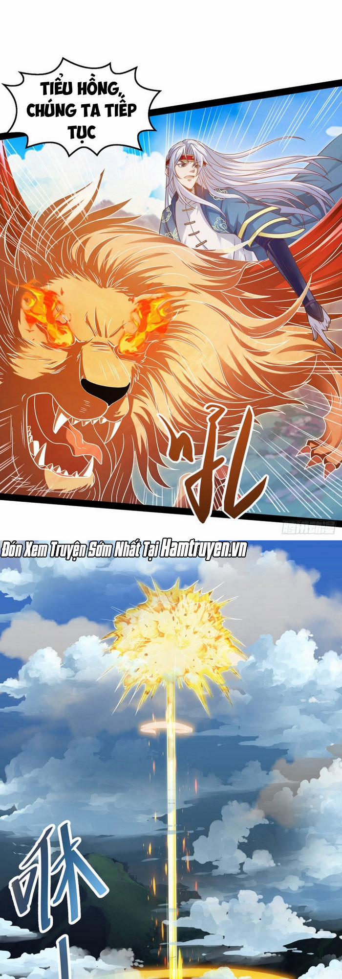 Nghịch Thiên Chí Tôn 10 trang 6