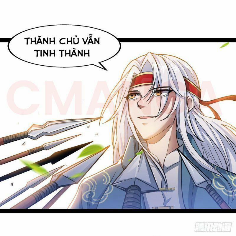 Nghịch Thiên Chí Tôn 11 trang 11