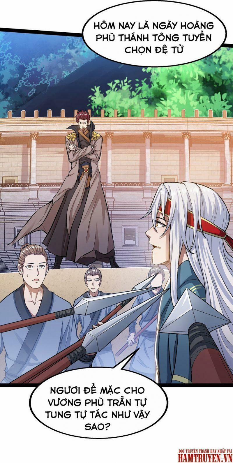 Nghịch Thiên Chí Tôn 11 trang 12