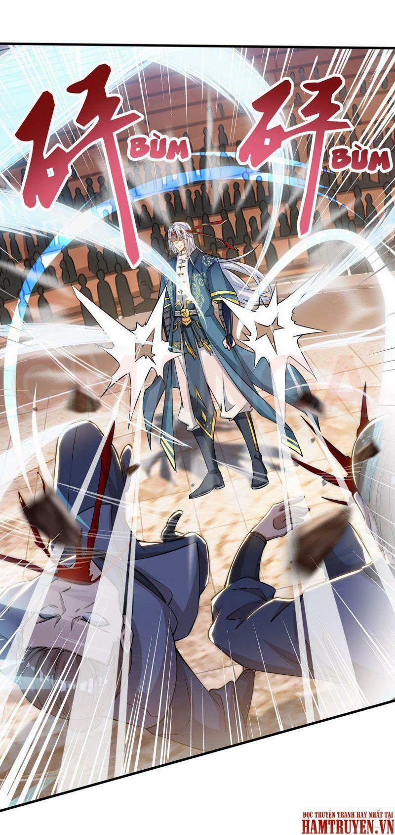 Nghịch Thiên Chí Tôn 11 trang 3