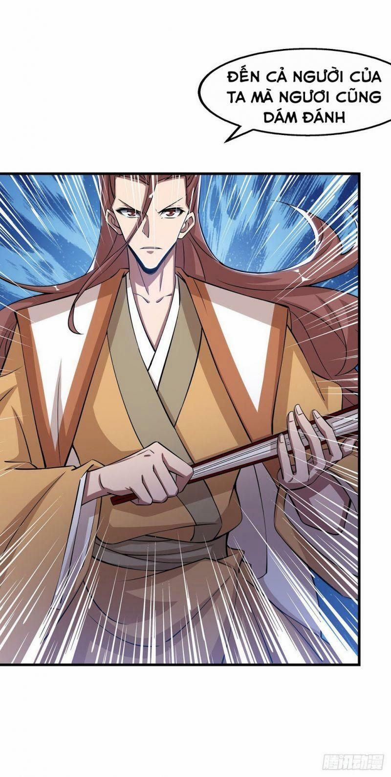 Nghịch Thiên Chí Tôn 11 trang 8