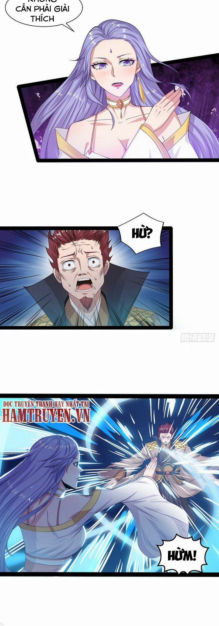 Nghịch Thiên Chí Tôn 12 trang 1