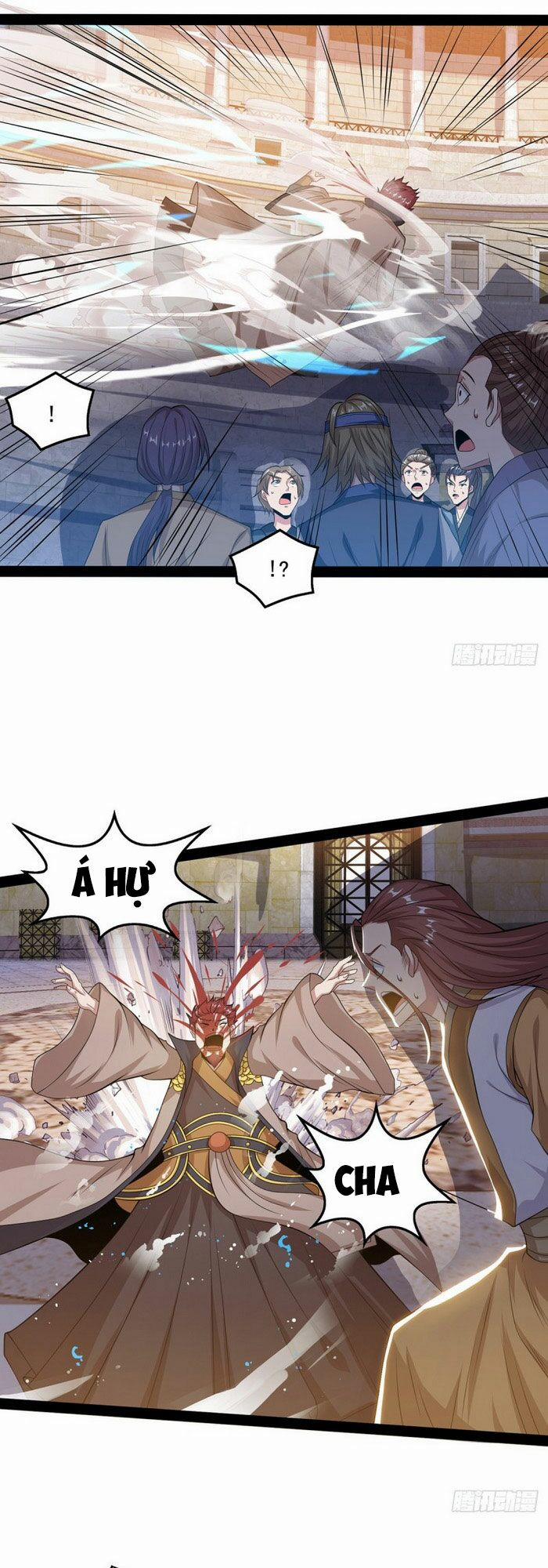 Nghịch Thiên Chí Tôn 12 trang 2