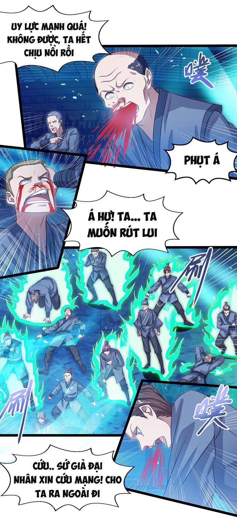 Nghịch Thiên Chí Tôn 13 trang 14