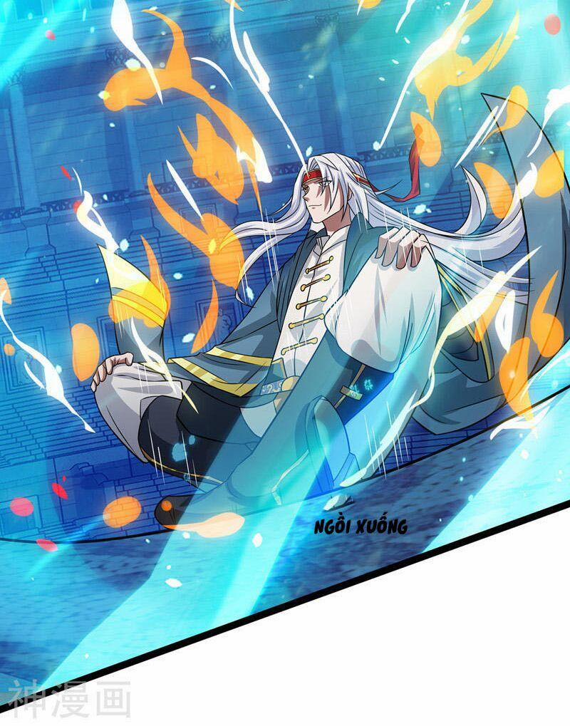 Nghịch Thiên Chí Tôn 14 trang 1