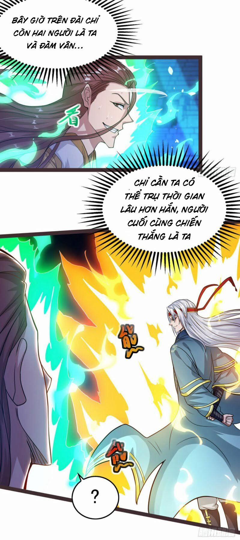 Nghịch Thiên Chí Tôn 15 trang 19