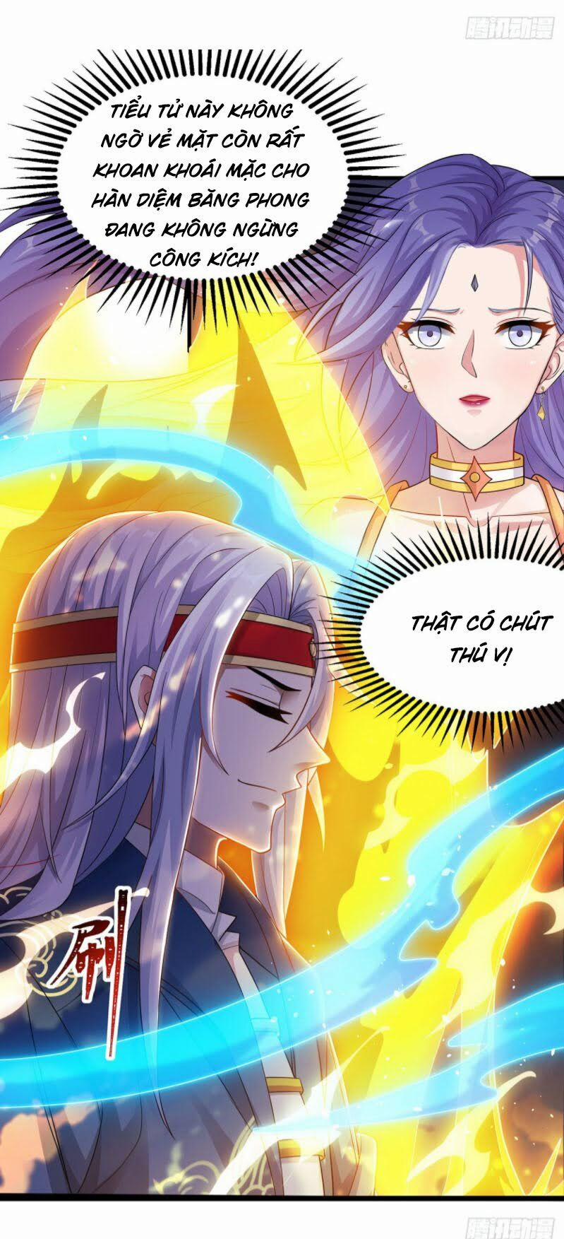 Nghịch Thiên Chí Tôn 15 trang 22