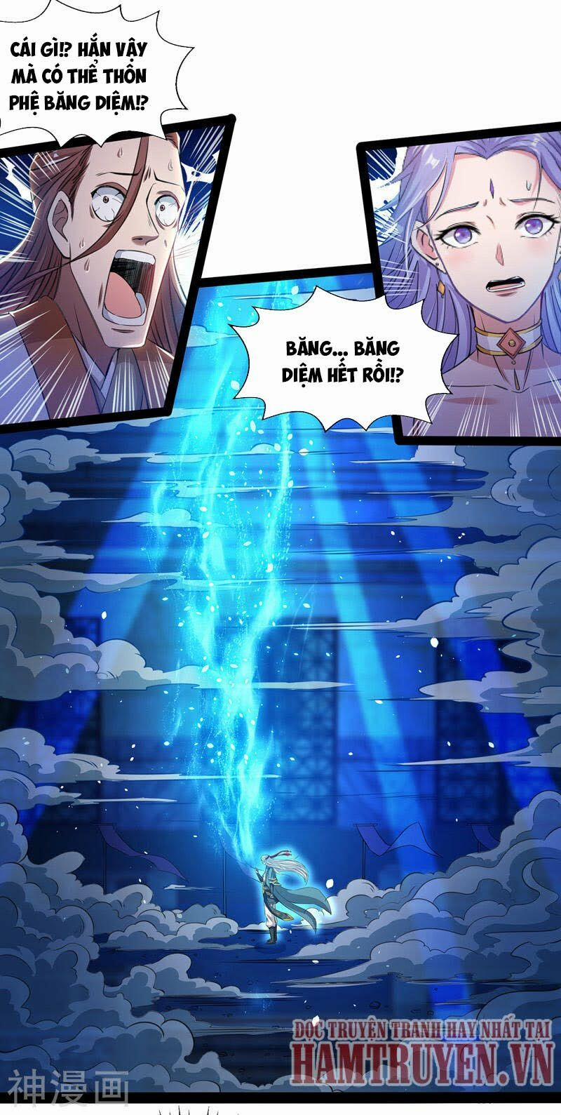 Nghịch Thiên Chí Tôn 16 trang 10