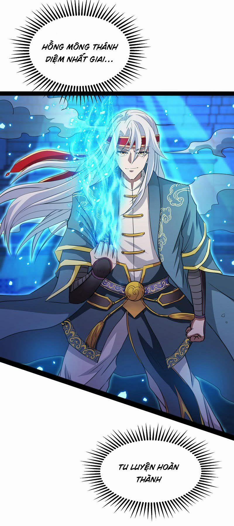 Nghịch Thiên Chí Tôn 16 trang 11