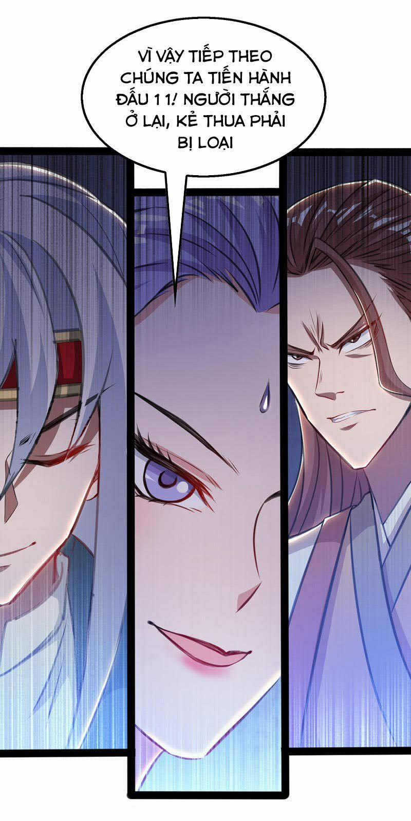 Nghịch Thiên Chí Tôn 16 trang 15