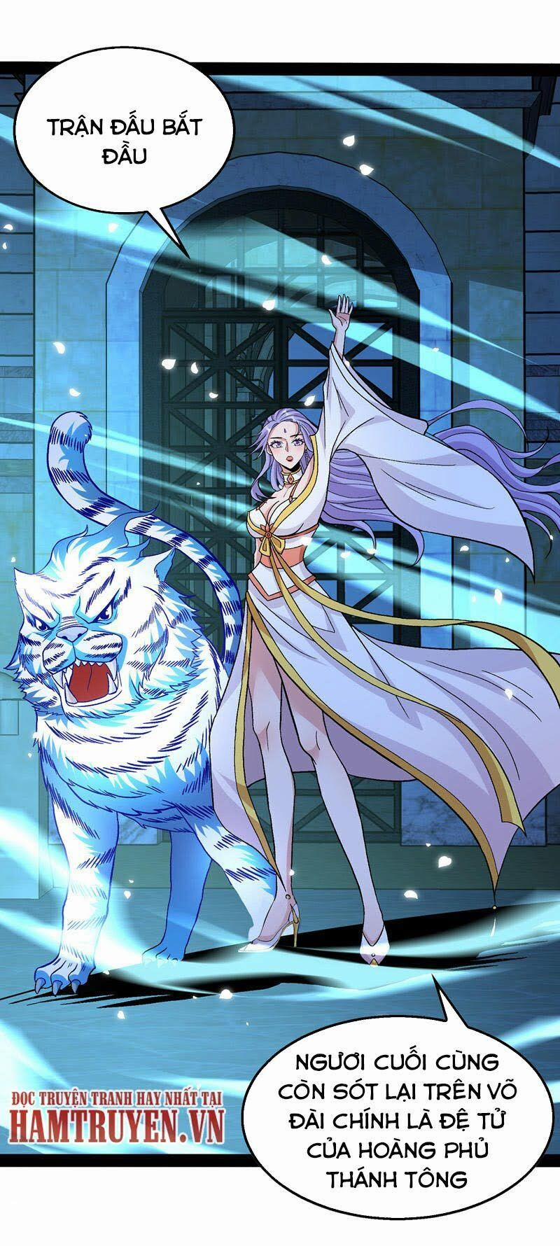 Nghịch Thiên Chí Tôn 16 trang 23