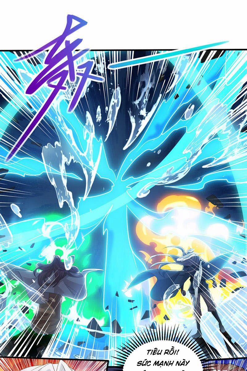 Nghịch Thiên Chí Tôn 16 trang 3