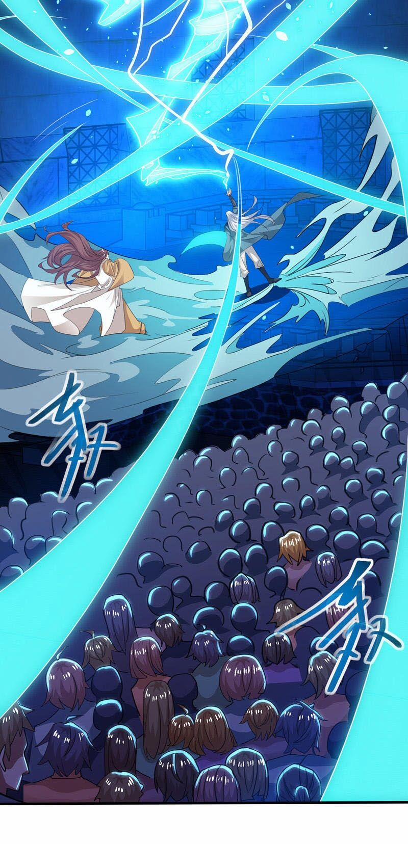 Nghịch Thiên Chí Tôn 16 trang 8