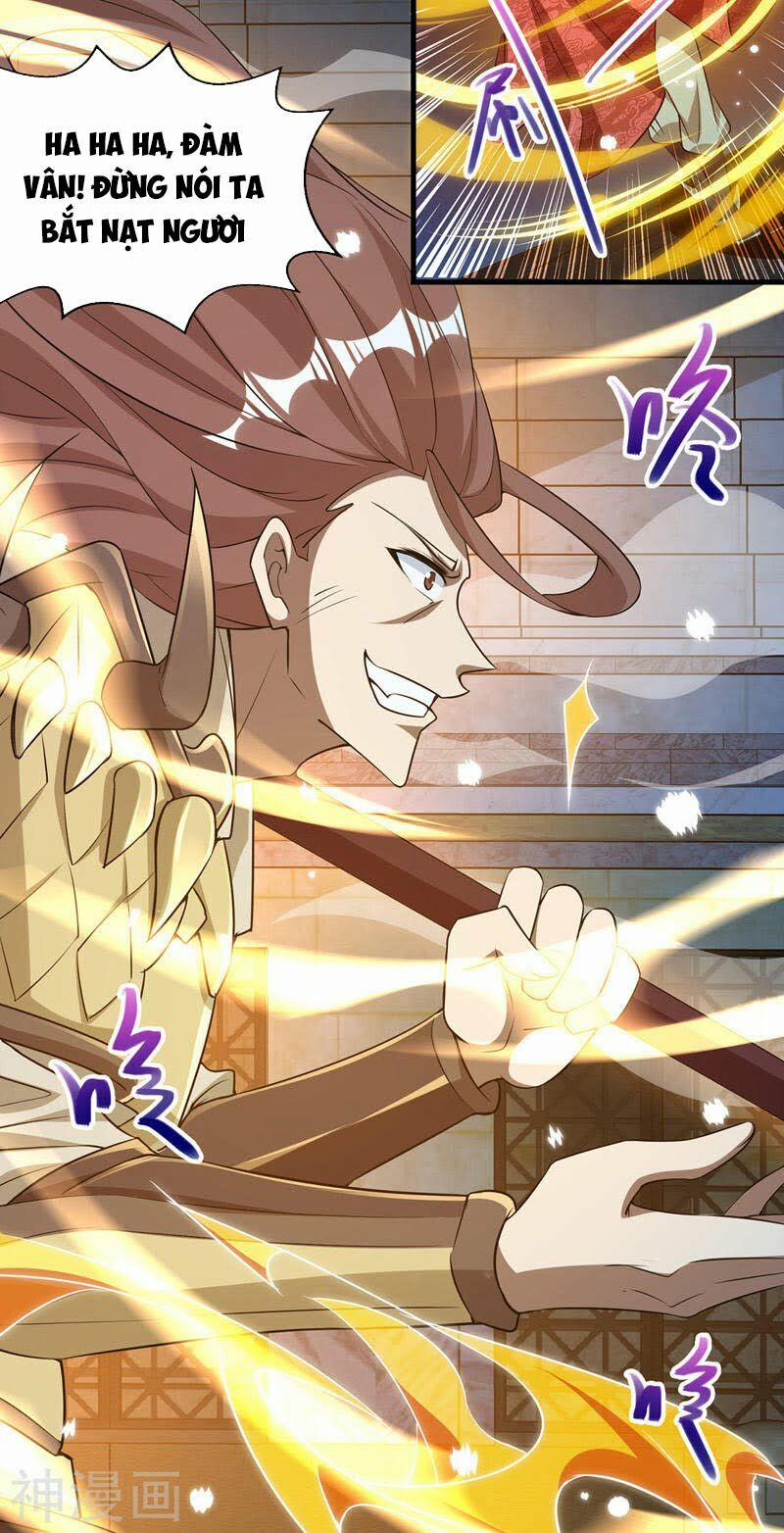 Nghịch Thiên Chí Tôn 17 trang 5