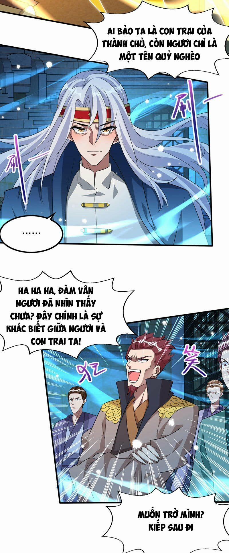 Nghịch Thiên Chí Tôn 17 trang 6