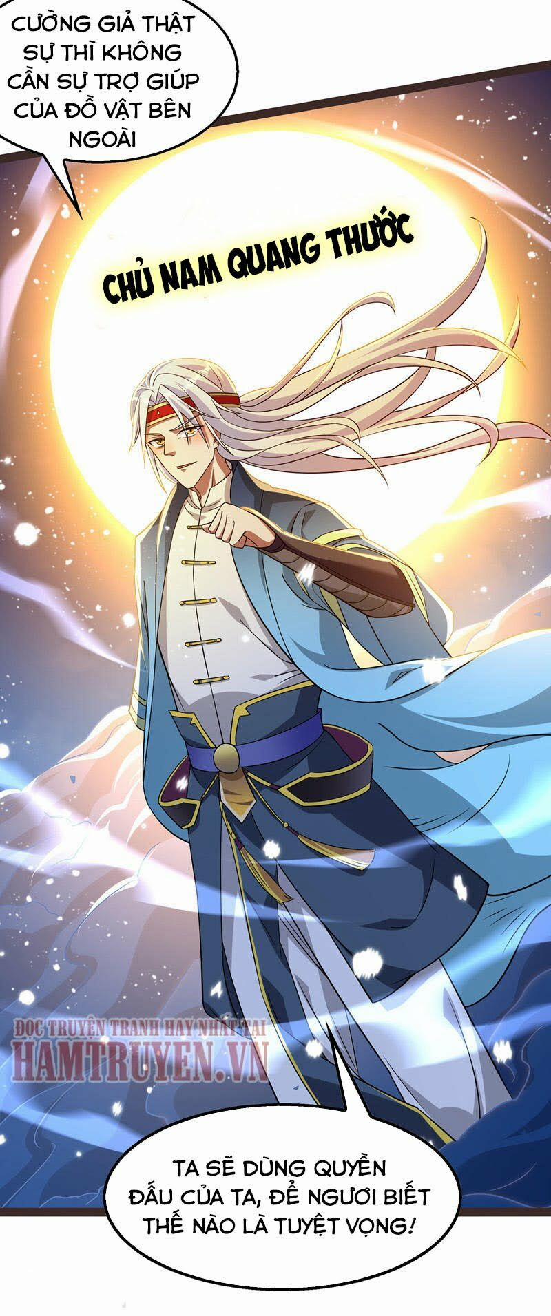 Nghịch Thiên Chí Tôn 17 trang 9