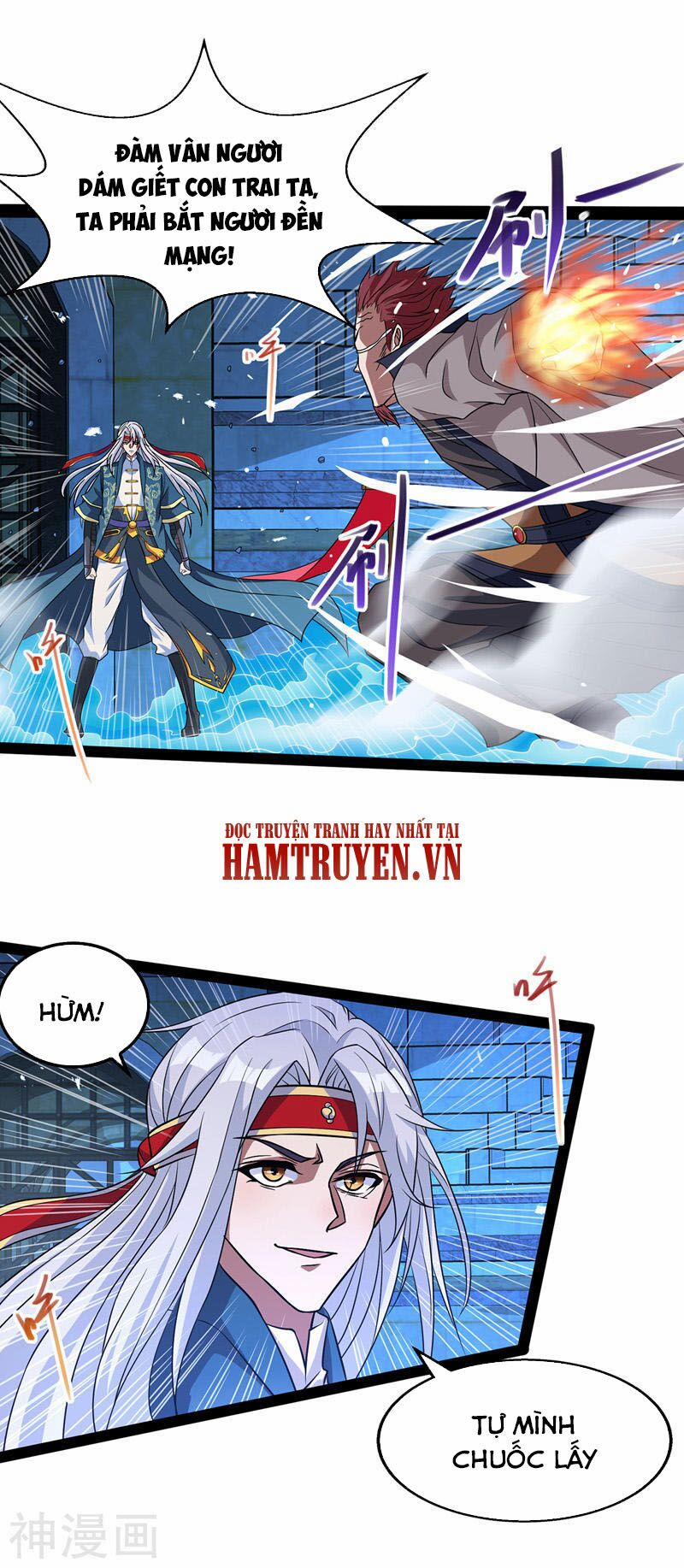 Nghịch Thiên Chí Tôn 18 trang 5