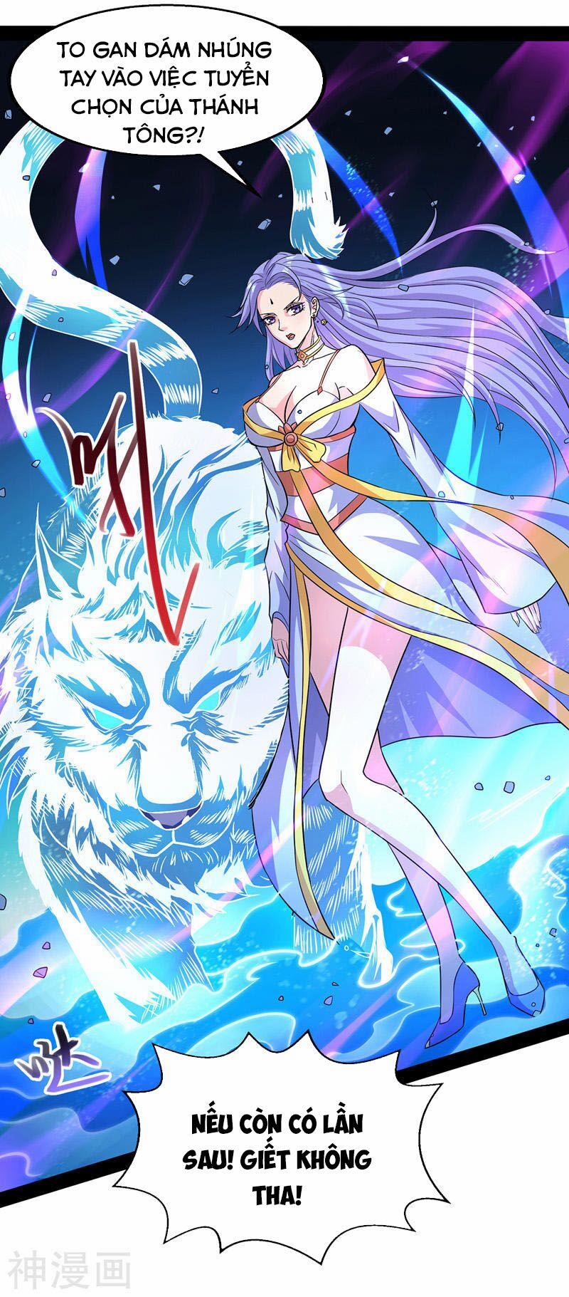 Nghịch Thiên Chí Tôn 18 trang 9