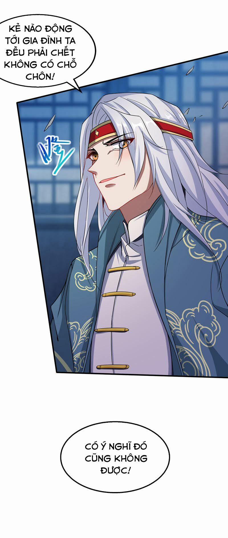 Nghịch Thiên Chí Tôn 19 trang 14