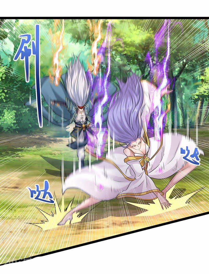 Nghịch Thiên Chí Tôn 19 trang 22