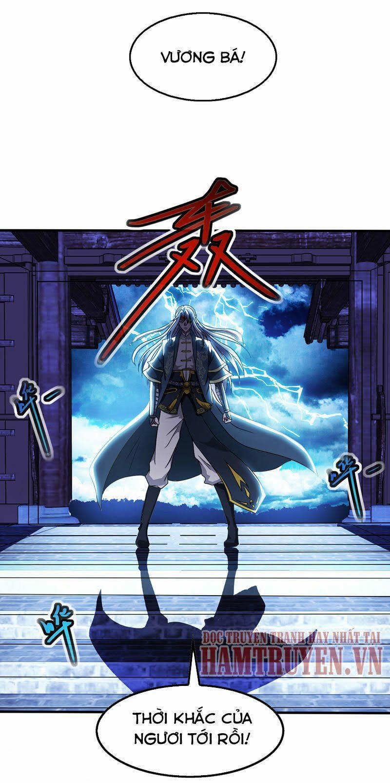 Nghịch Thiên Chí Tôn 19 trang 4