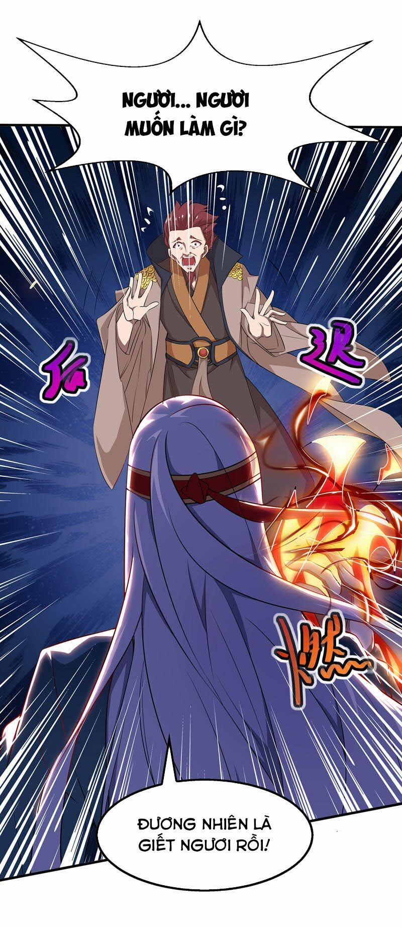 Nghịch Thiên Chí Tôn 19 trang 8
