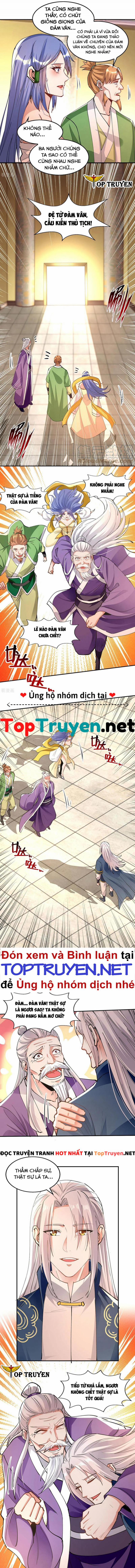 Nghịch Thiên Chí Tôn 191 trang 2