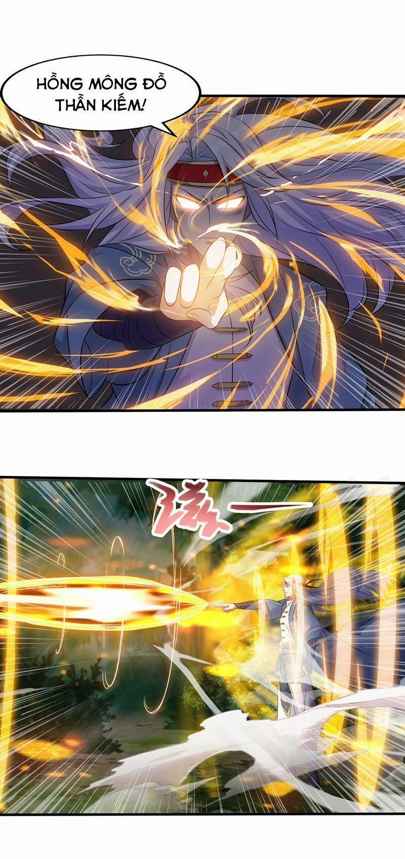 Nghịch Thiên Chí Tôn 20 trang 23