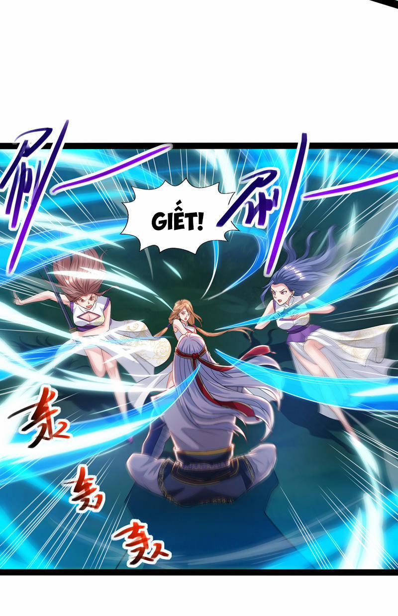 Nghịch Thiên Chí Tôn 22 trang 11