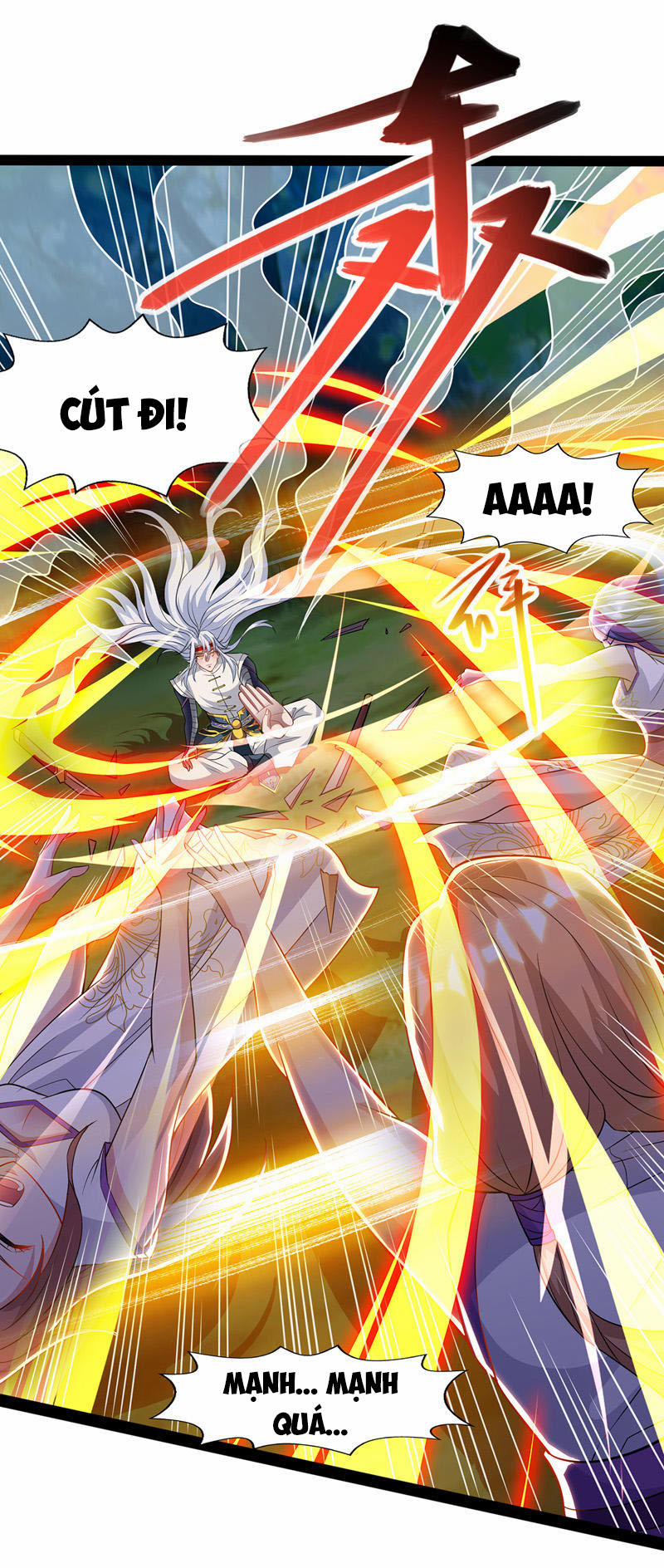 Nghịch Thiên Chí Tôn 22 trang 13