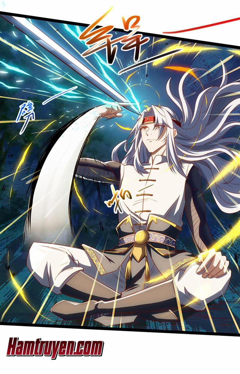 Nghịch Thiên Chí Tôn 22 trang 8