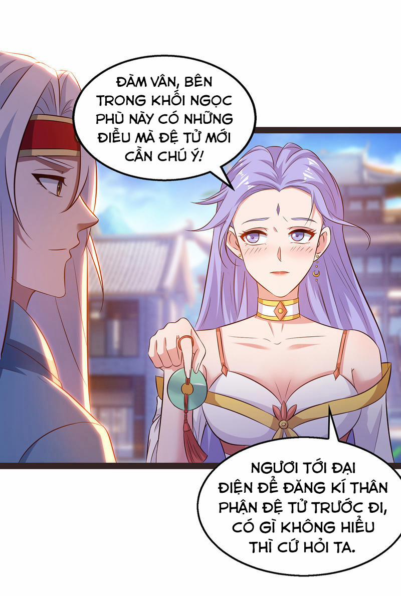 Nghịch Thiên Chí Tôn 23 trang 11