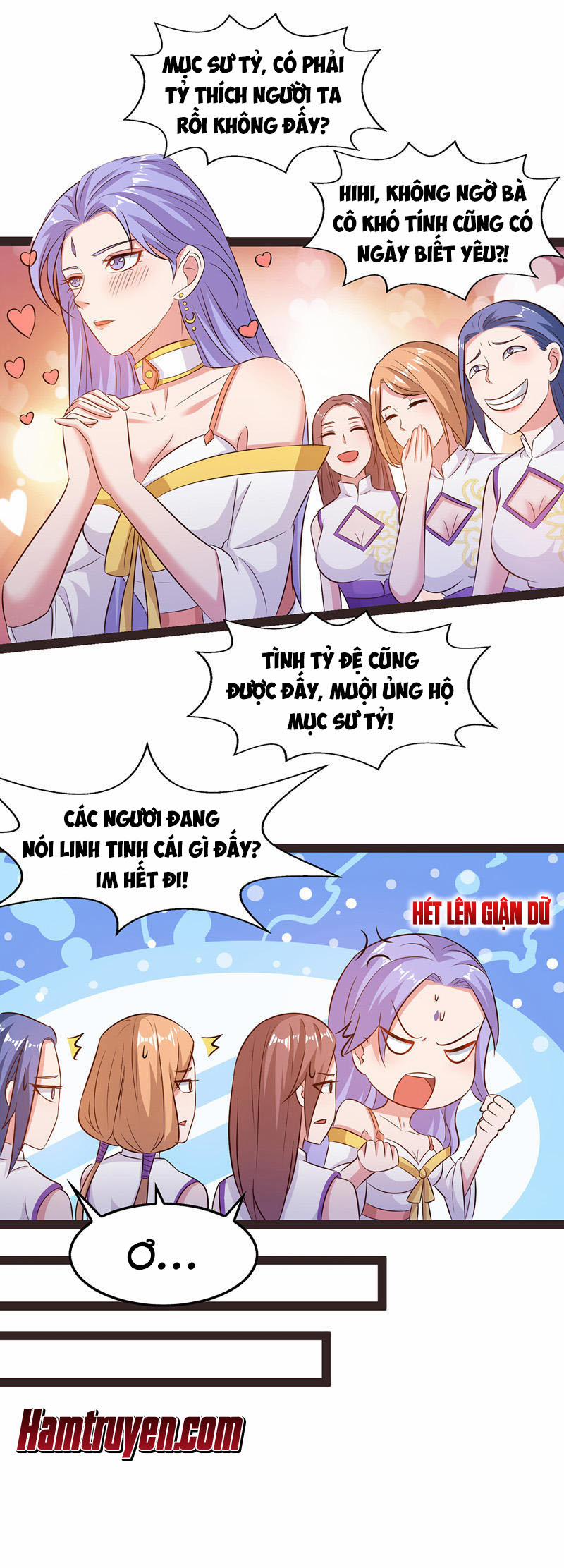 Nghịch Thiên Chí Tôn 23 trang 14