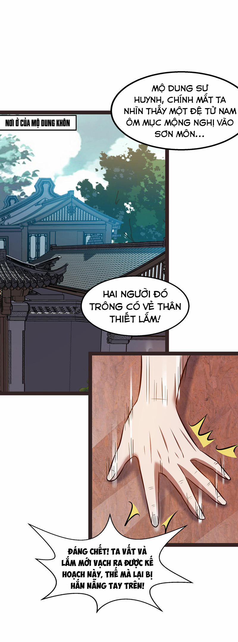 Nghịch Thiên Chí Tôn 23 trang 15